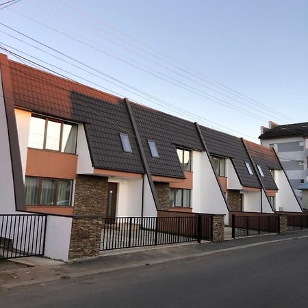 Aleria De Piatra Apart otel Piatra Neamţ Dış mekan fotoğraf