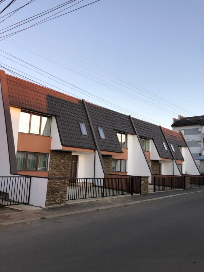 Aleria De Piatra Apart otel Piatra Neamţ Dış mekan fotoğraf