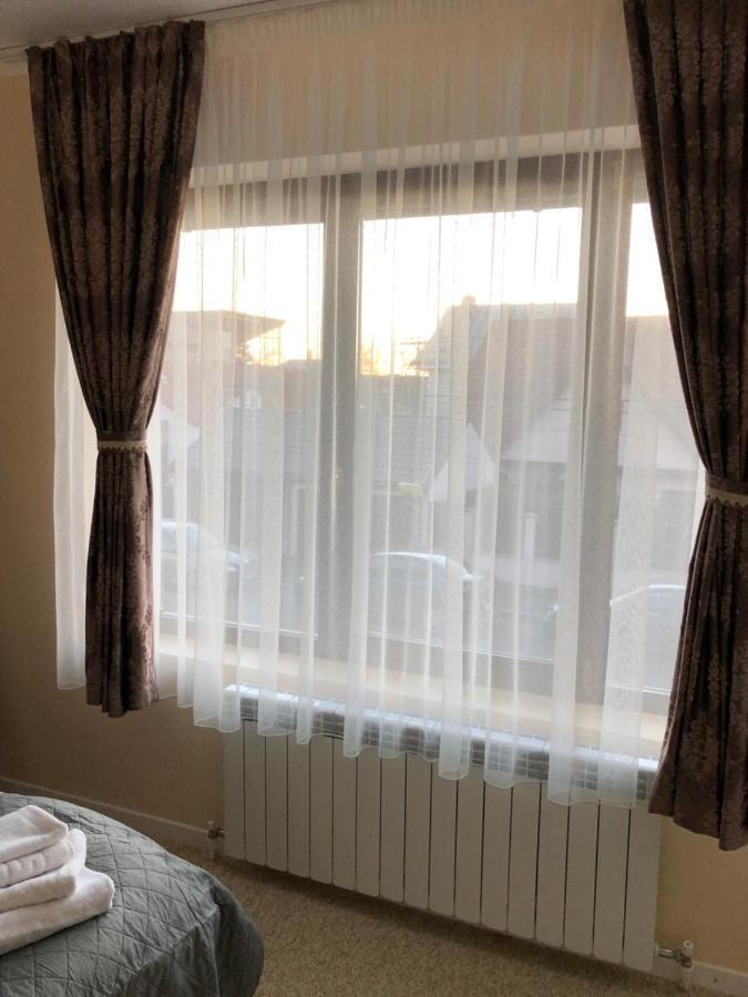 Aleria De Piatra Apart otel Piatra Neamţ Dış mekan fotoğraf