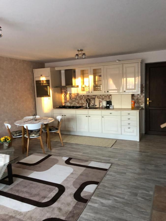 Aleria De Piatra Apart otel Piatra Neamţ Dış mekan fotoğraf