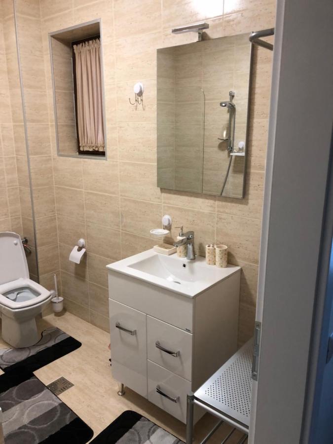 Aleria De Piatra Apart otel Piatra Neamţ Dış mekan fotoğraf